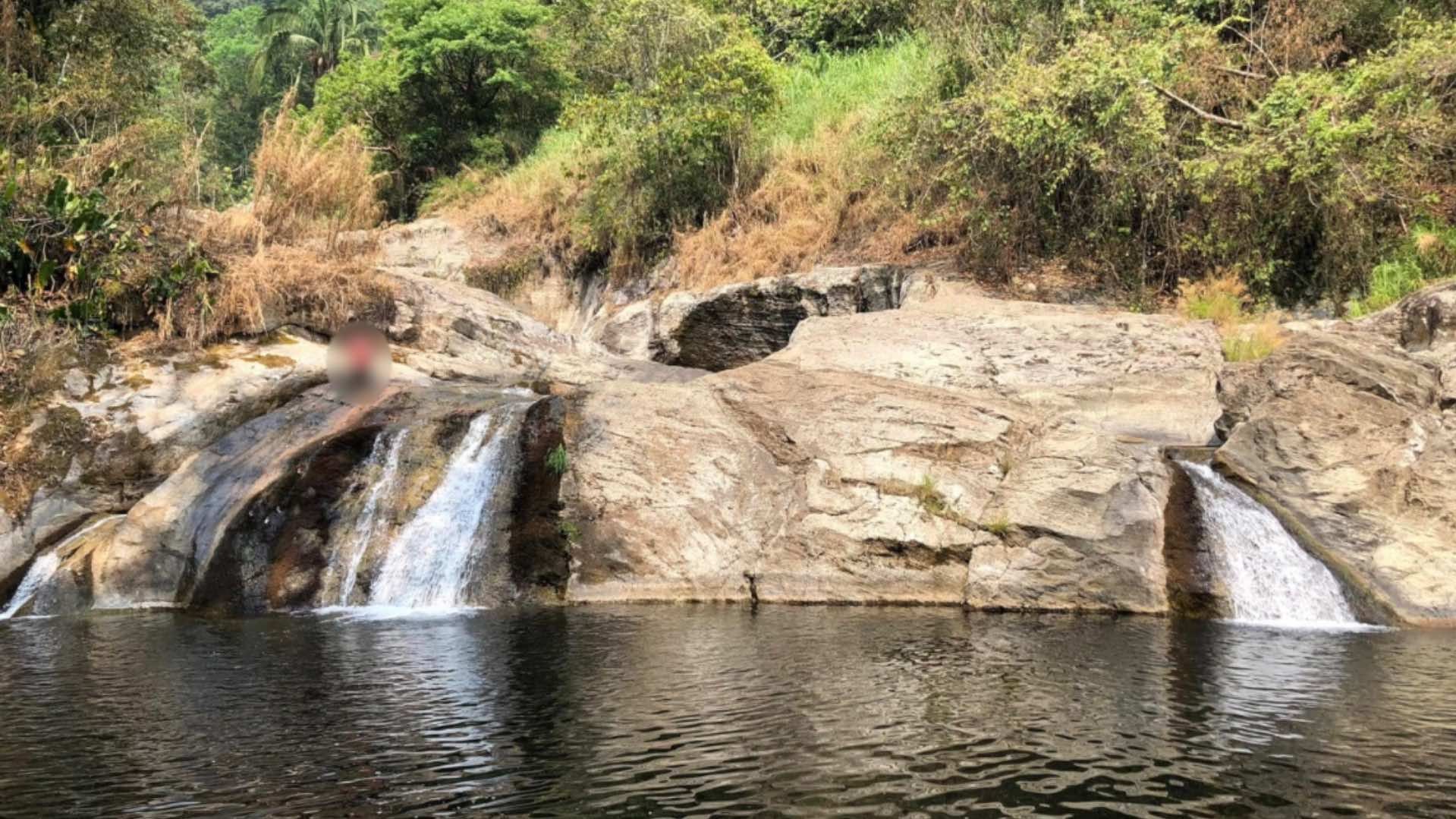 Dos Menores Muertos en Poza del Río Atepatahua de San Andrés Tzicuilan en Cuetzalan del Progreso Puebla