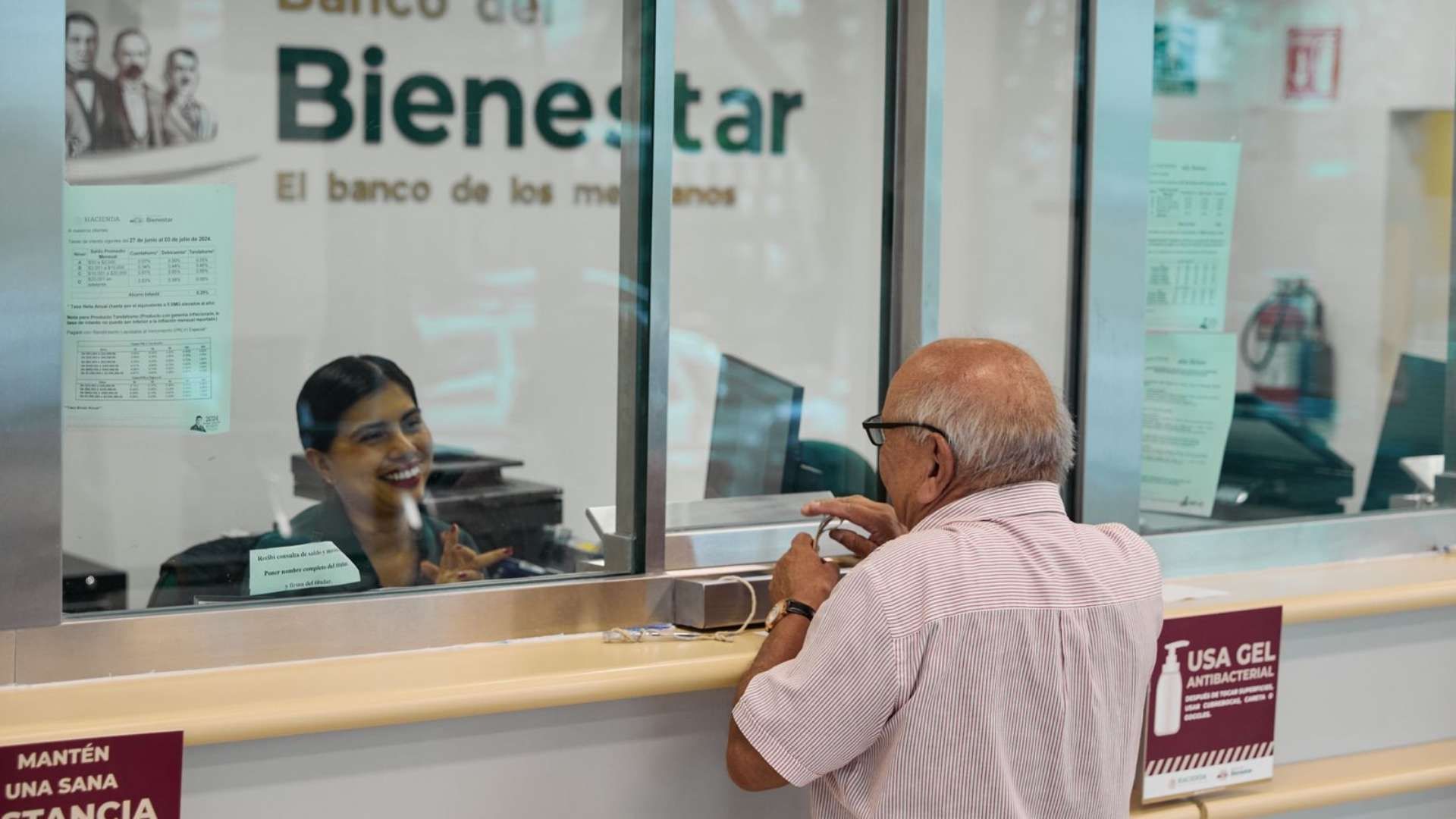 Conoce Quiénes Cobran Pensión Bienestar la Semana del 2 al 6 de Marzo 2026
