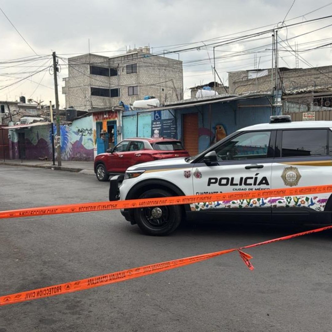 Balacera Hoy en Iztapalapa: Asesinan a Dos Mujeres en la Colonia Pueblo Santa Cruz Meyehualco