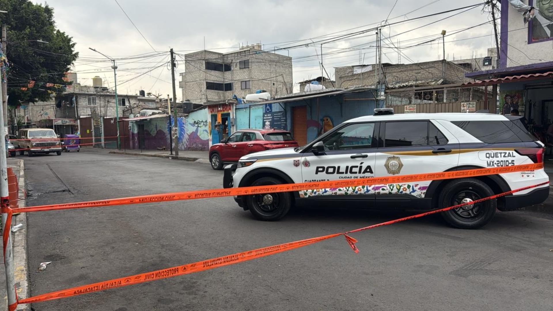 Balacera Hoy en Iztapalapa: Asesinan a Dos Mujeres en la Colonia Pueblo Santa Cruz Meyehualco