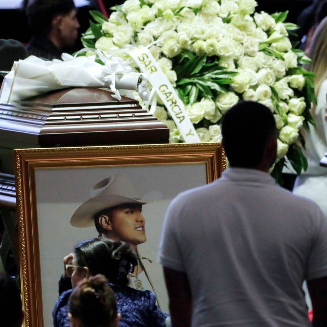 Funeral de Yeison Jiménez: Despiden con Emotivo Homenaje al Cantante Fallecido en Avionazo