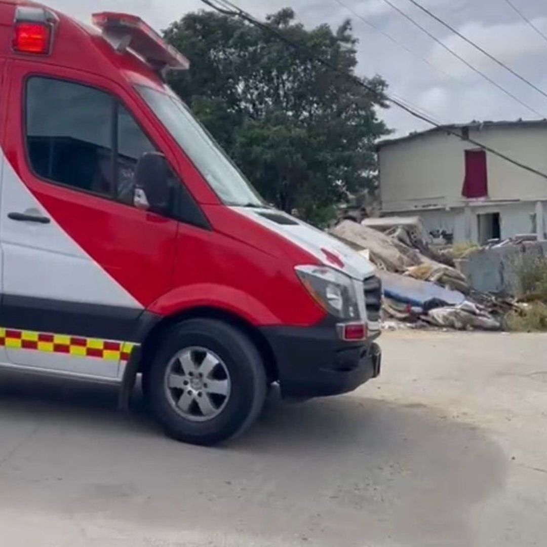 Ataque Armado Deja Un Muerto y Un Herido en San Ángel, Tijuana