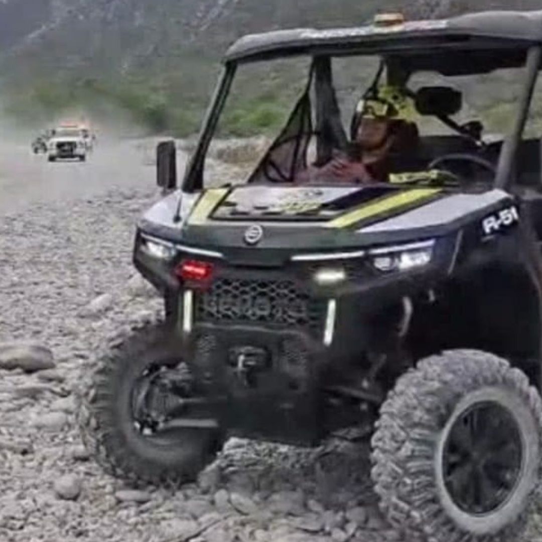 La Huasteca