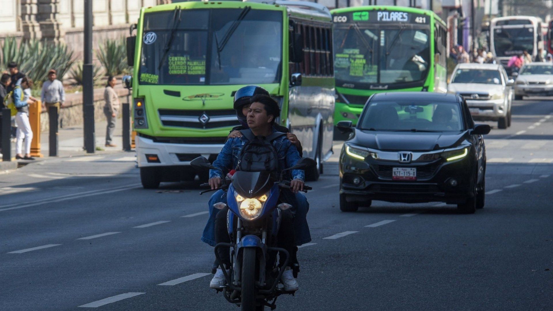 Hay Doble Hoy No Circula viernes 3 de abril 2026 por contingencia confirman restricción en CDMX y Edomex