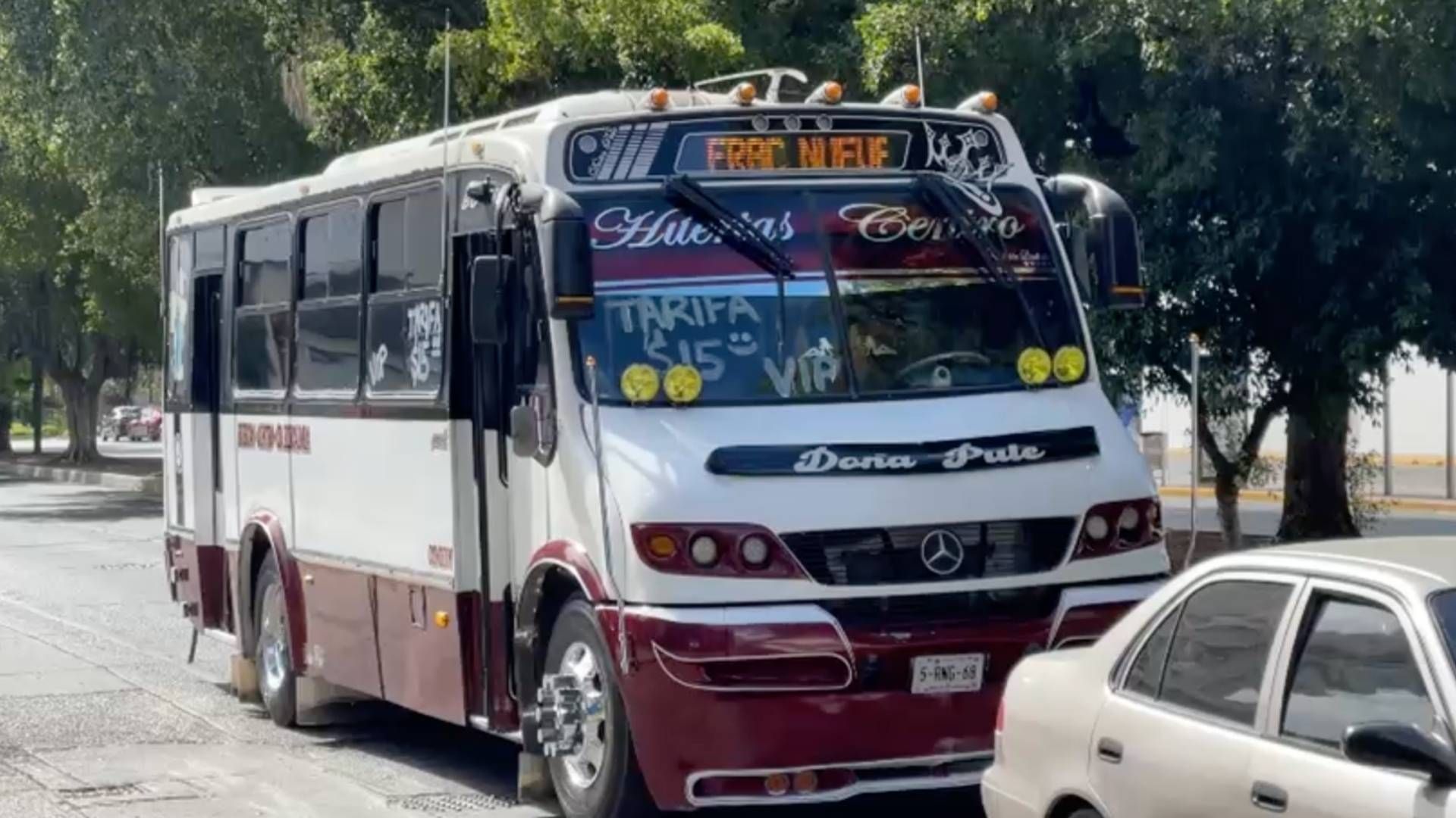 Sube Tarifa del Transporte Público en Sinaloa: Estos son los Nuevos Precios de Abril 2026