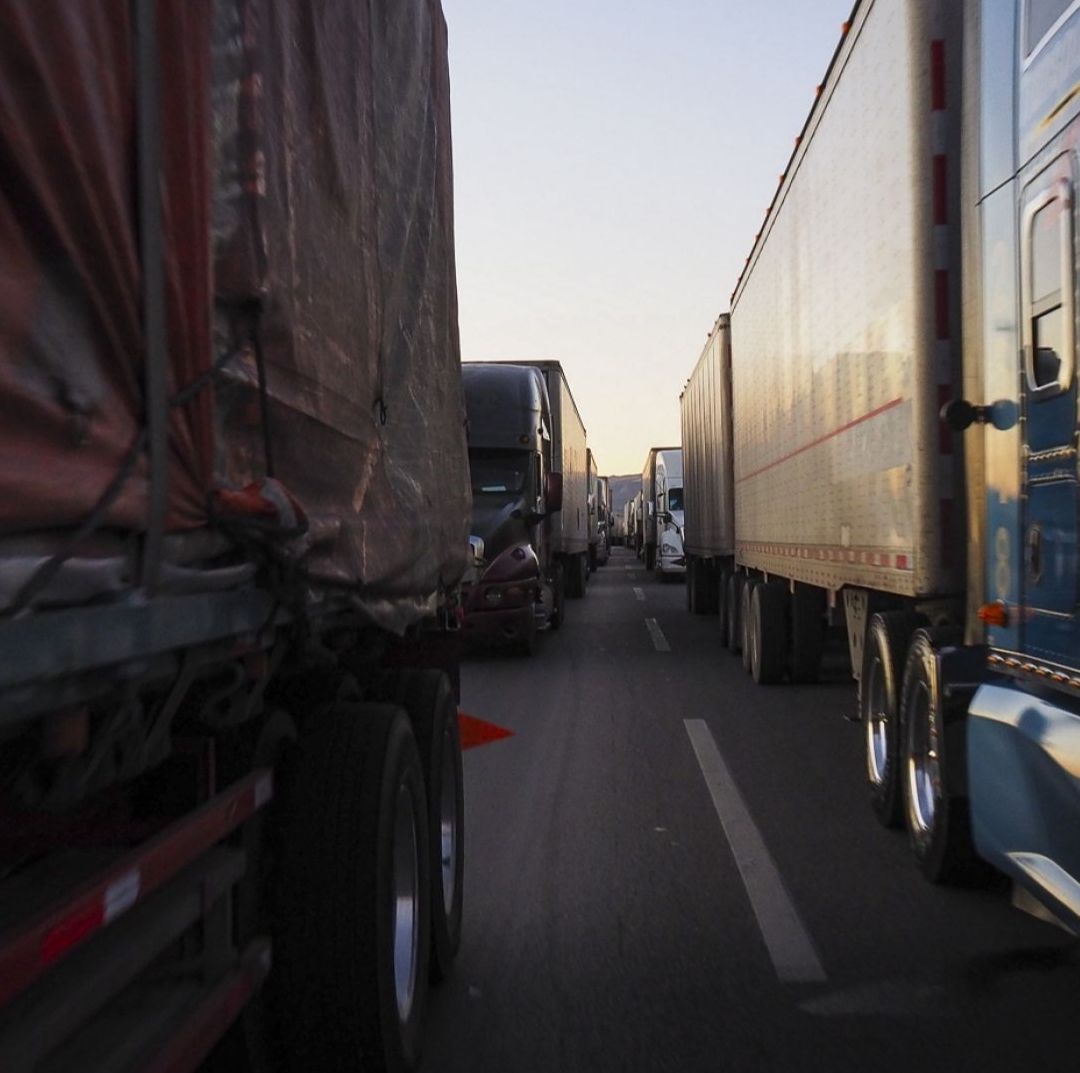 "Anticipen Sus Viajes": Llaman Transportistas a Conductores previo a Megabloqueo Nacional