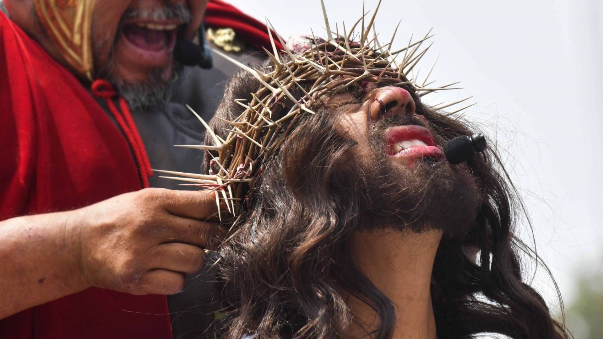 Conoce A Qué Hora Inicia el Viacrucis de Iztapalapa 2026 y Cuánto Dura la Representación de la Pasión de Cristo