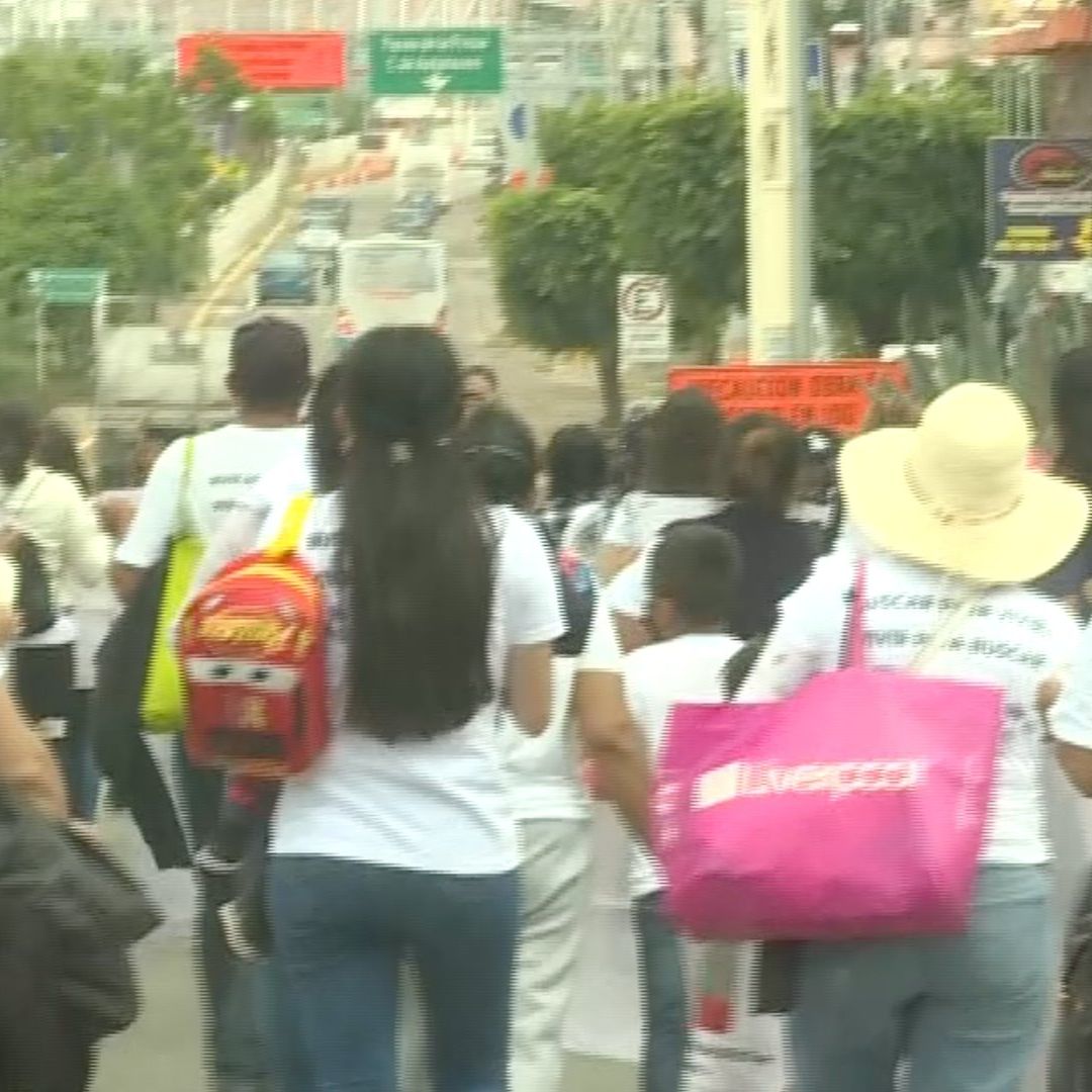 Cecilia García, Buscadora ha Sido Hallada Sin Vida en Salamanca, Tenía Desaparecida Desde el 14 de Marzo. Foto: N+