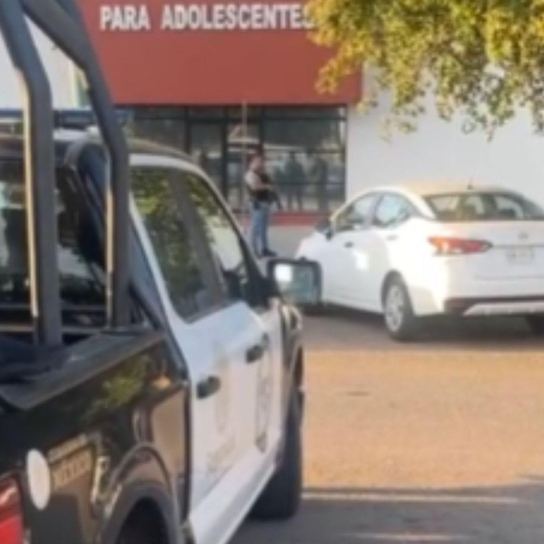 Se Fuga Menor del Centro de Internamiento Para Adolescentes en Sinaloa