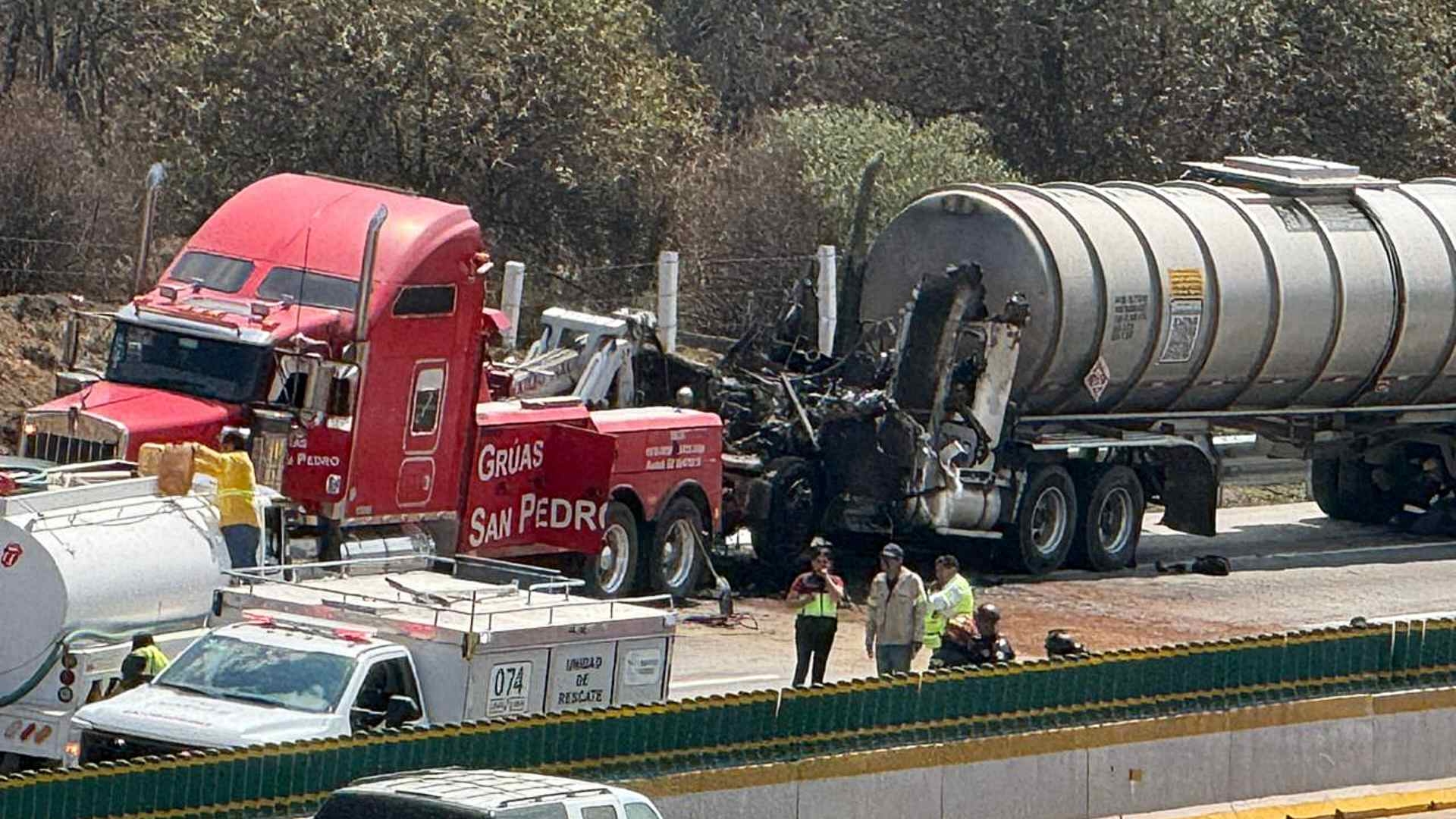 ¿Qué Pasó en la México-Puebla Hoy 2 de Abril 2026? Carretera Cerrada ...