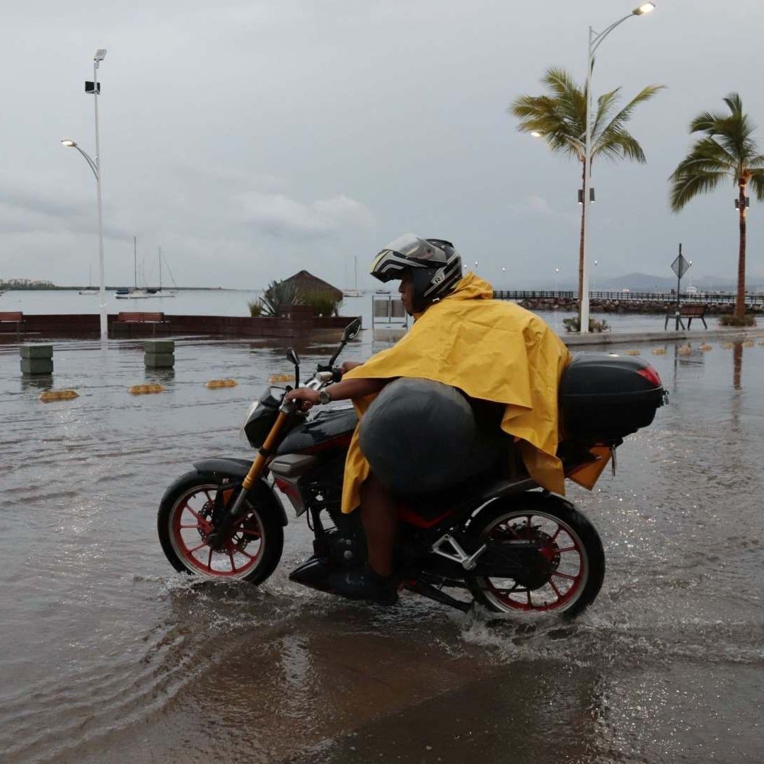 Se acerca la temporada de huracanes 2026 en México