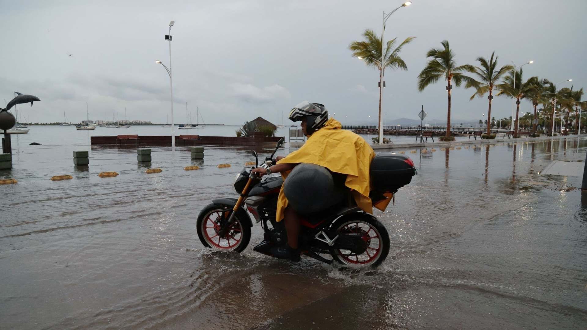 Se acerca la temporada de huracanes 2026 en México