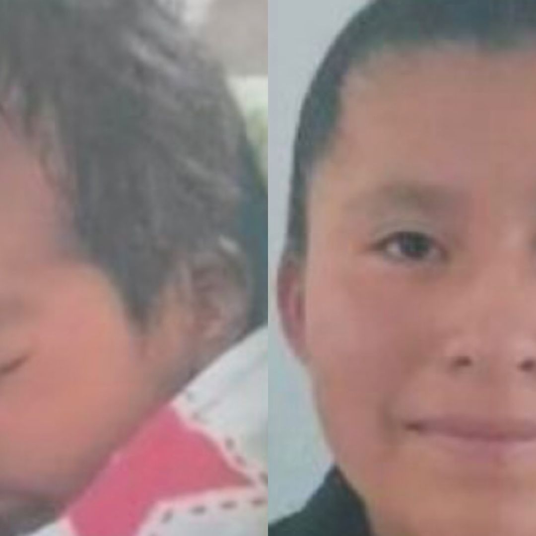 Madre Adolescente y Bebé Desaparecidos en Tehuacán Puebla Estrella Rosales Panzo y Marcos