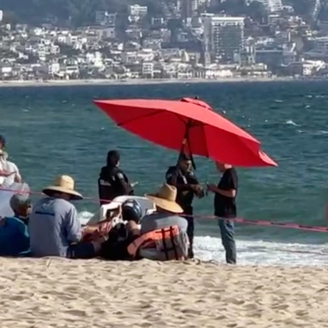 Muere Hombre en Puerto Vallarta Tras Paseo en “La Banana”; Padecía Enfermedad Cardíaca. Foto: N+