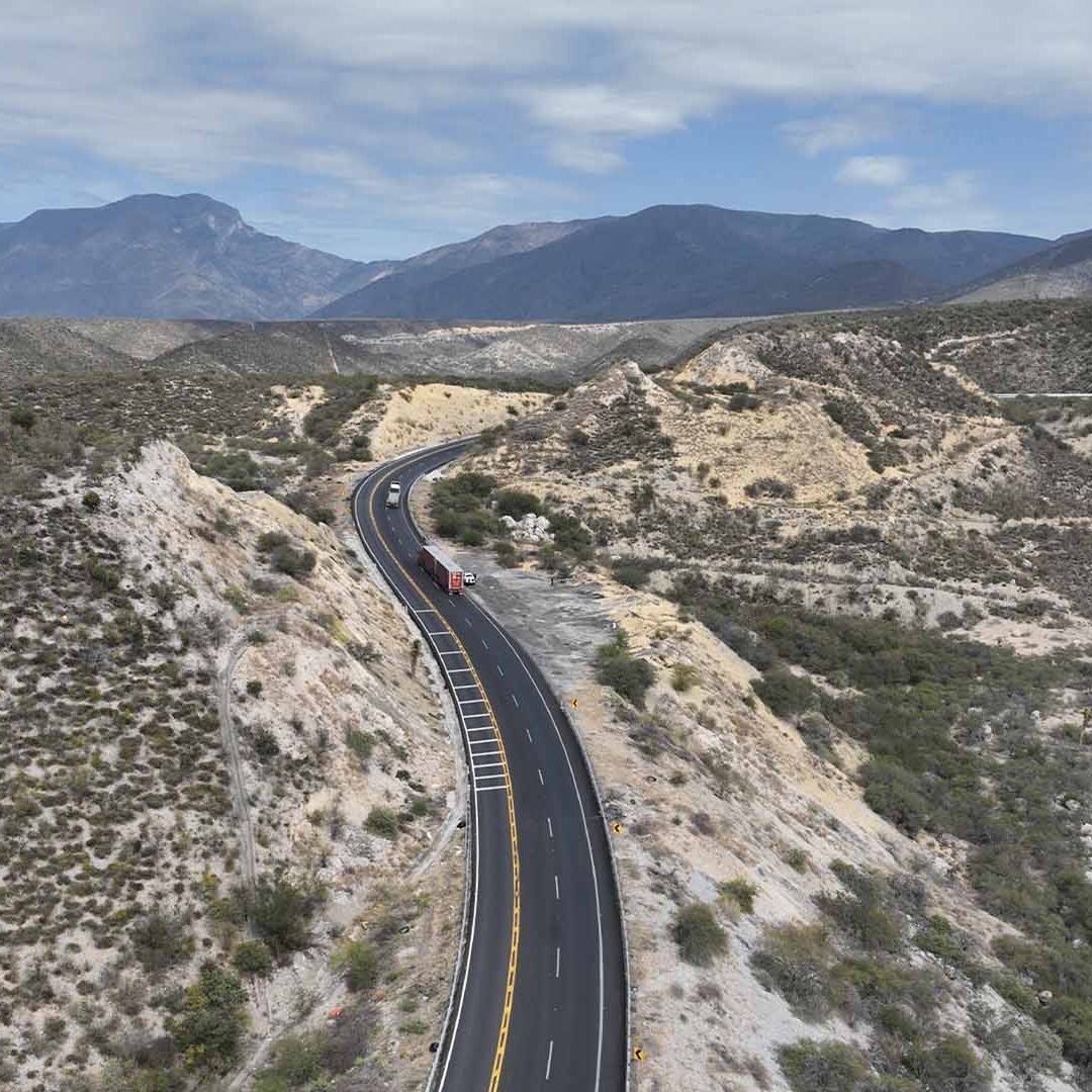 Restringen Transporte de Carga en Carreteras de Tamaulipas por Semana Santa 2026