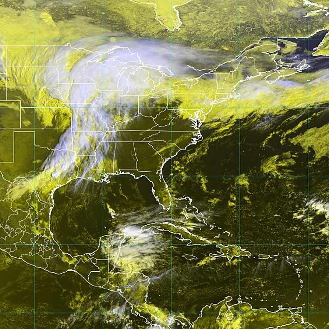 En los próximos días ingresará una enorme masa de aire polar. Foto: SMN