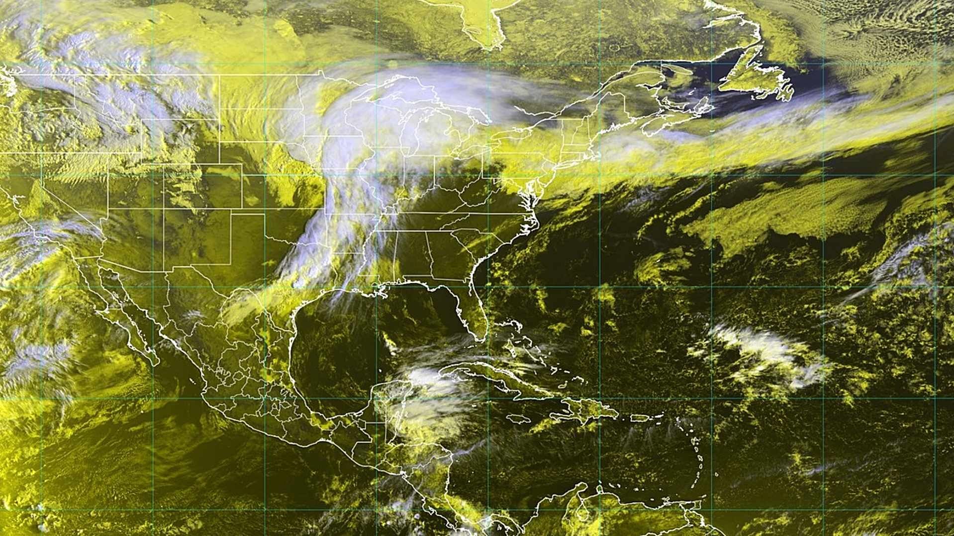 En los próximos días ingresará una enorme masa de aire polar. Foto: SMN