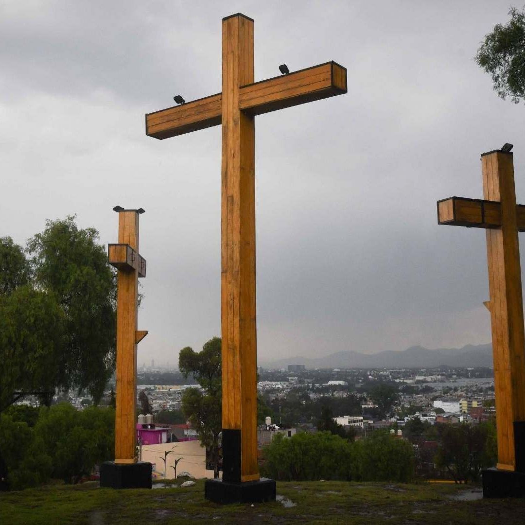 Semana Santa 2026 en Iztapalapa