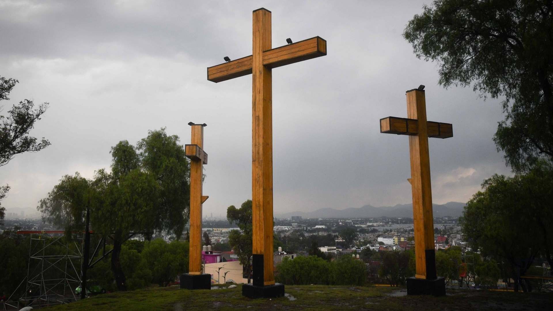 Semana Santa 2026 en Iztapalapa