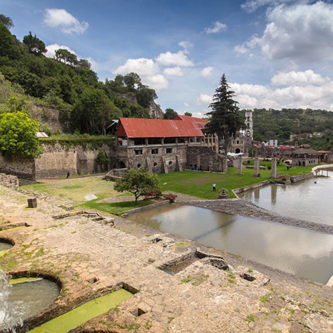 Huasca de Ocampo