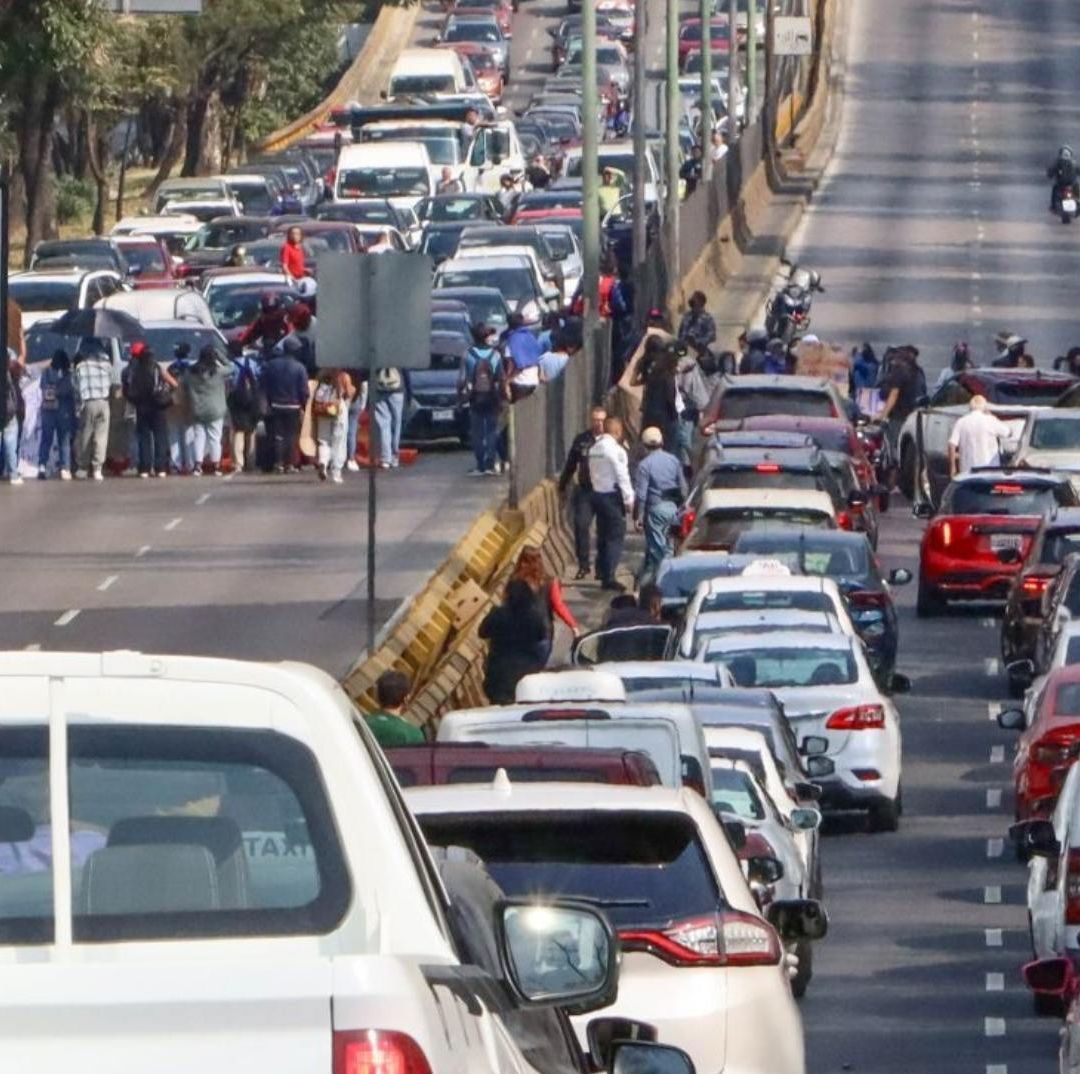 Marchas HOY 2 de Abril de 2026 en CDMX: Manifestaciones y Concentraciones