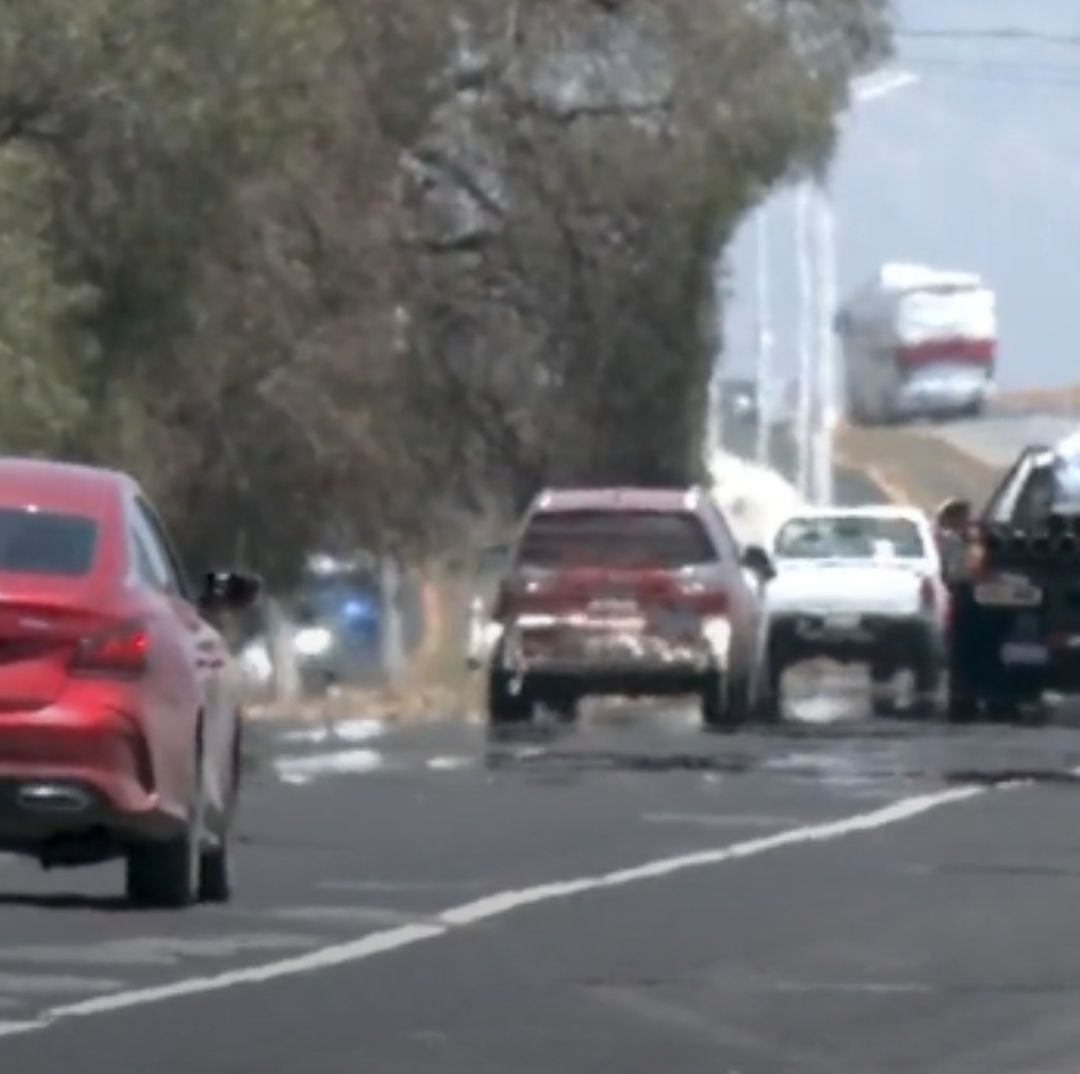 Aumentan en Vacaciones Alertas sobre Falsos Retenes en Carreteras