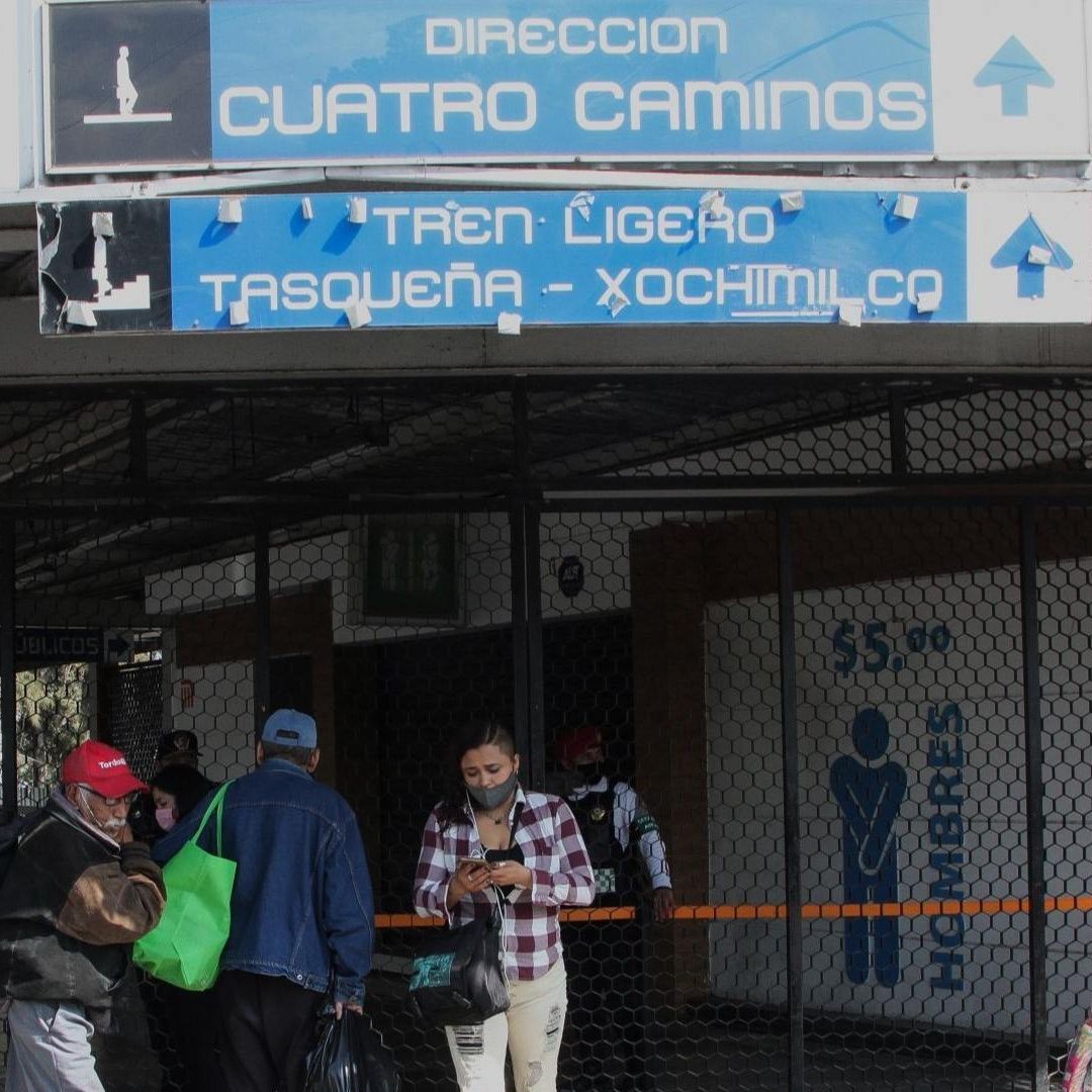 Por Mundial 2026, Metro de la CDMX Anuncia 'Ajuste' en la Operación de la Estación Tasqueña