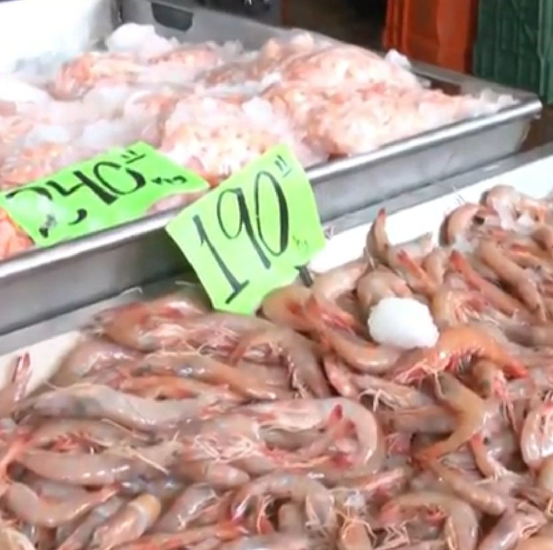 Comerciantes de la Nueva Viga Hablan del Aumento de Precios por Contaminación en el Golfo