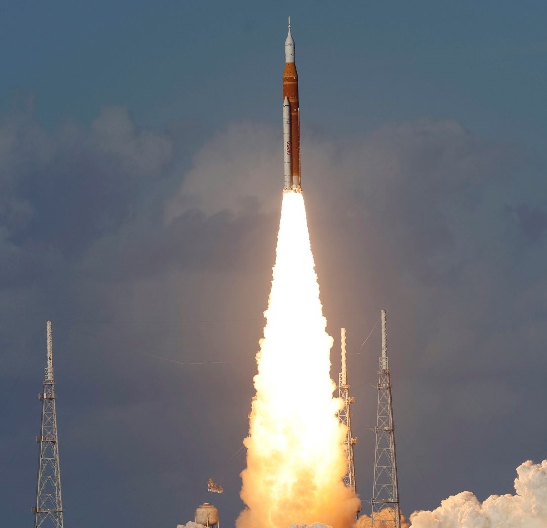 Día 2 de Artemis II: ¿Cuál es la Misión de Hoy de los 4 Astronautas? Así Puedes Seguirla En Vivo