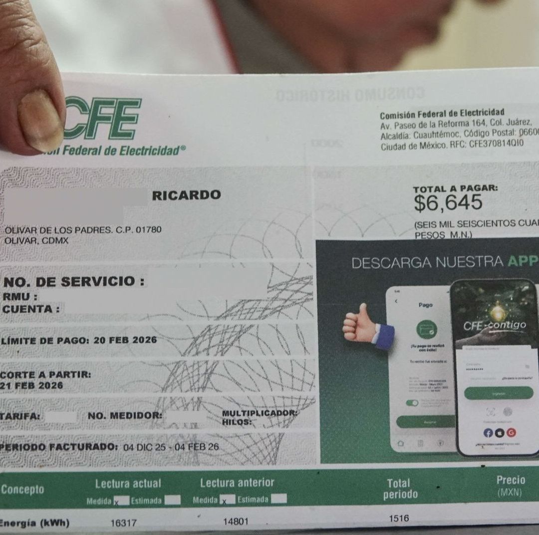 Subsidio CFE 2026: ¿Cuándo Empieza la Tarifa de Verano y a Quiénes Beneficia?