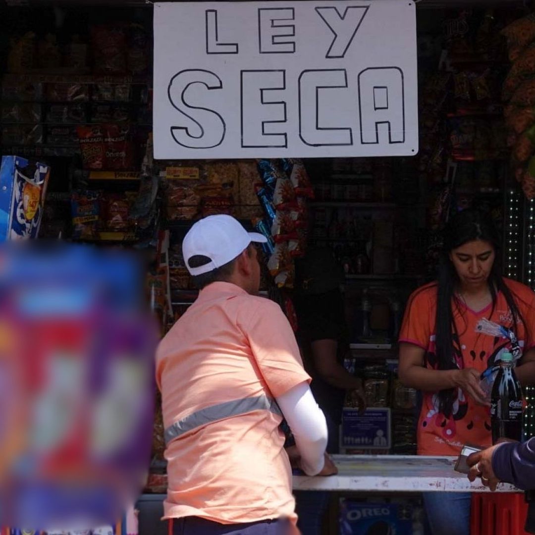Hay Ley Seca hoy dónde habrá en México por la Semana Santa 2026 y cuánto días no venderán alcohol