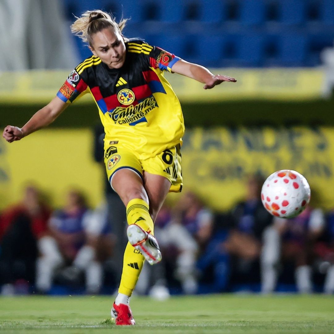 América vs Atlas Femenil Hoy: ¿Cómo Quedó el Partido de la Jornada 15 ...