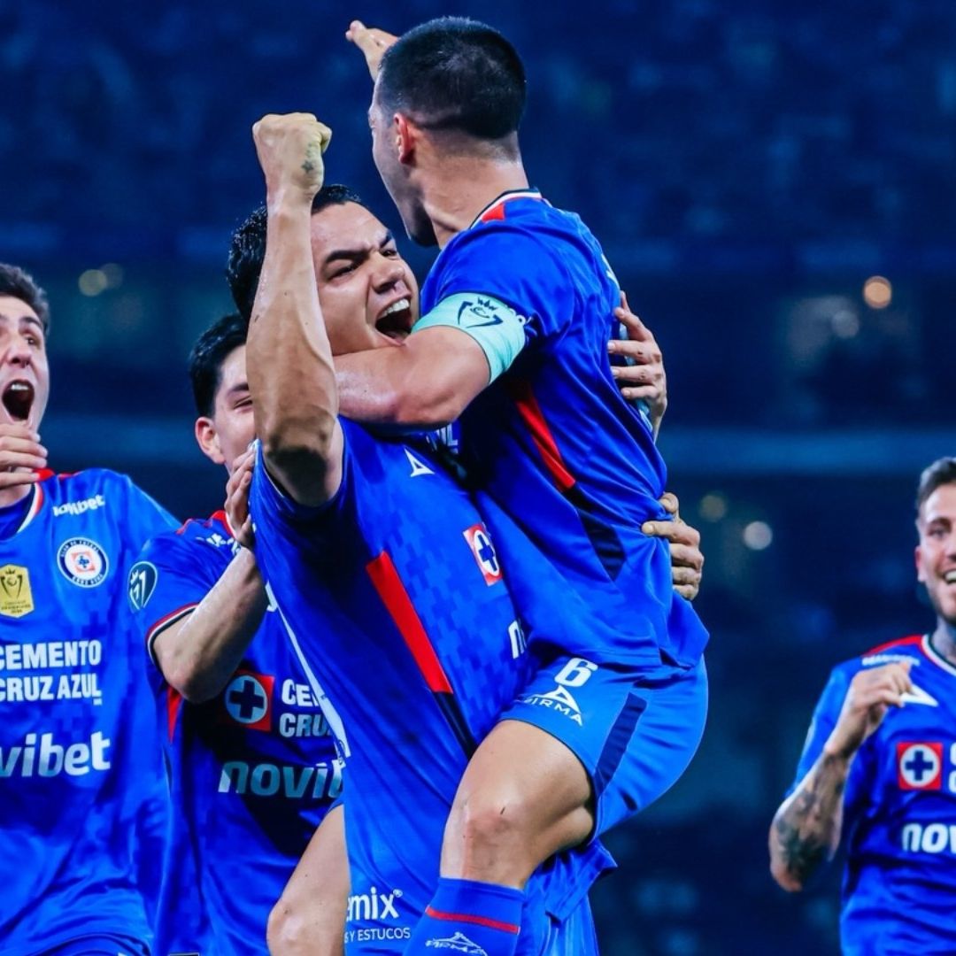 La Máquina actualmente juega como local en el Estadio Cuauhtémoc de la ciudad de Puebla. Foto X: @CruzAzul
