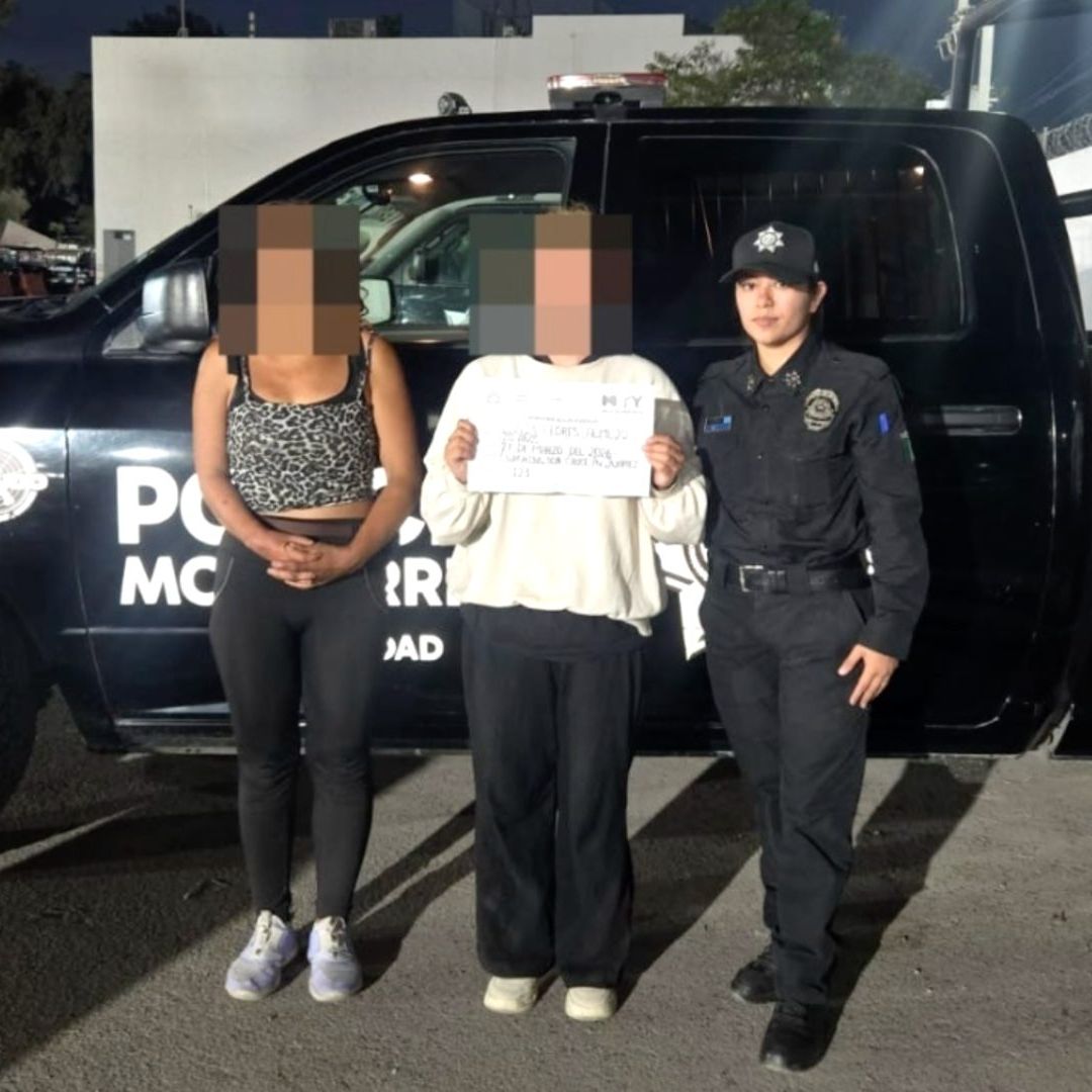 Localizan a mujer desaparecida
