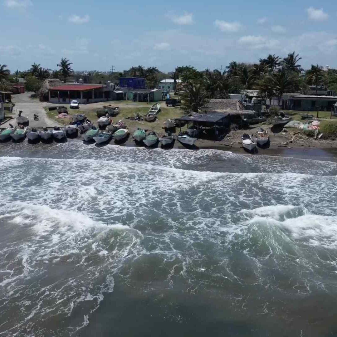 Derrame de Hidrocarburo Afecta 933 Kilómetros de Litoral en Red Corredor Arrecifal Tabasco Veracruz y Tamulipas