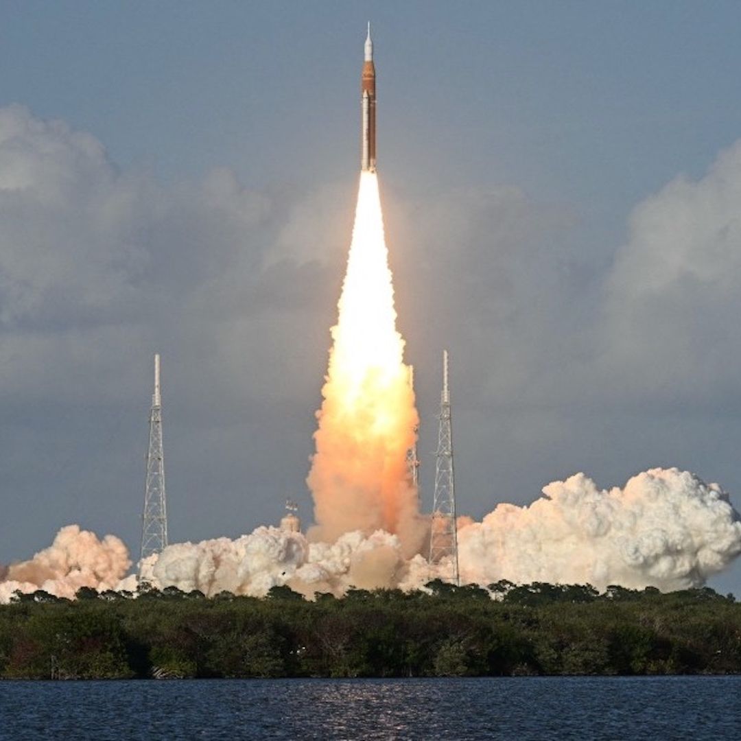 Los accidentes que precedieron al éxito de la misión Artemis II
