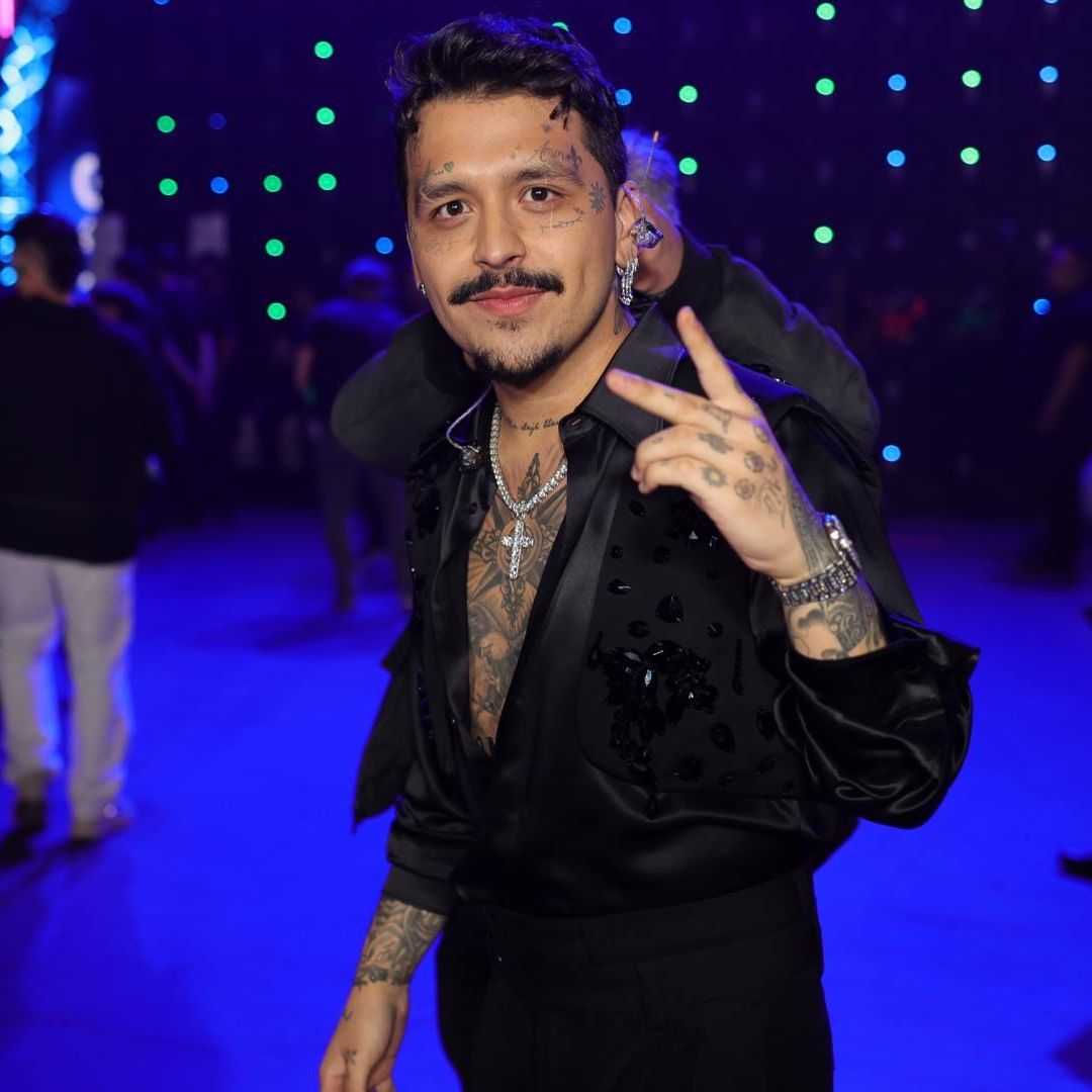 La madre de Christian Nodal Elimina de sus Redes Fotos de su Nieta Inti tras demanda a Cazzu