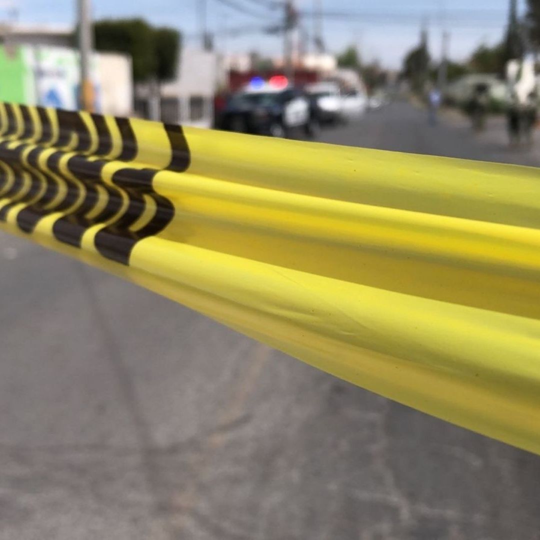 Detienen a Hombre Tras Persecución por Robo de Vehículo en el Centro de Chihuahua