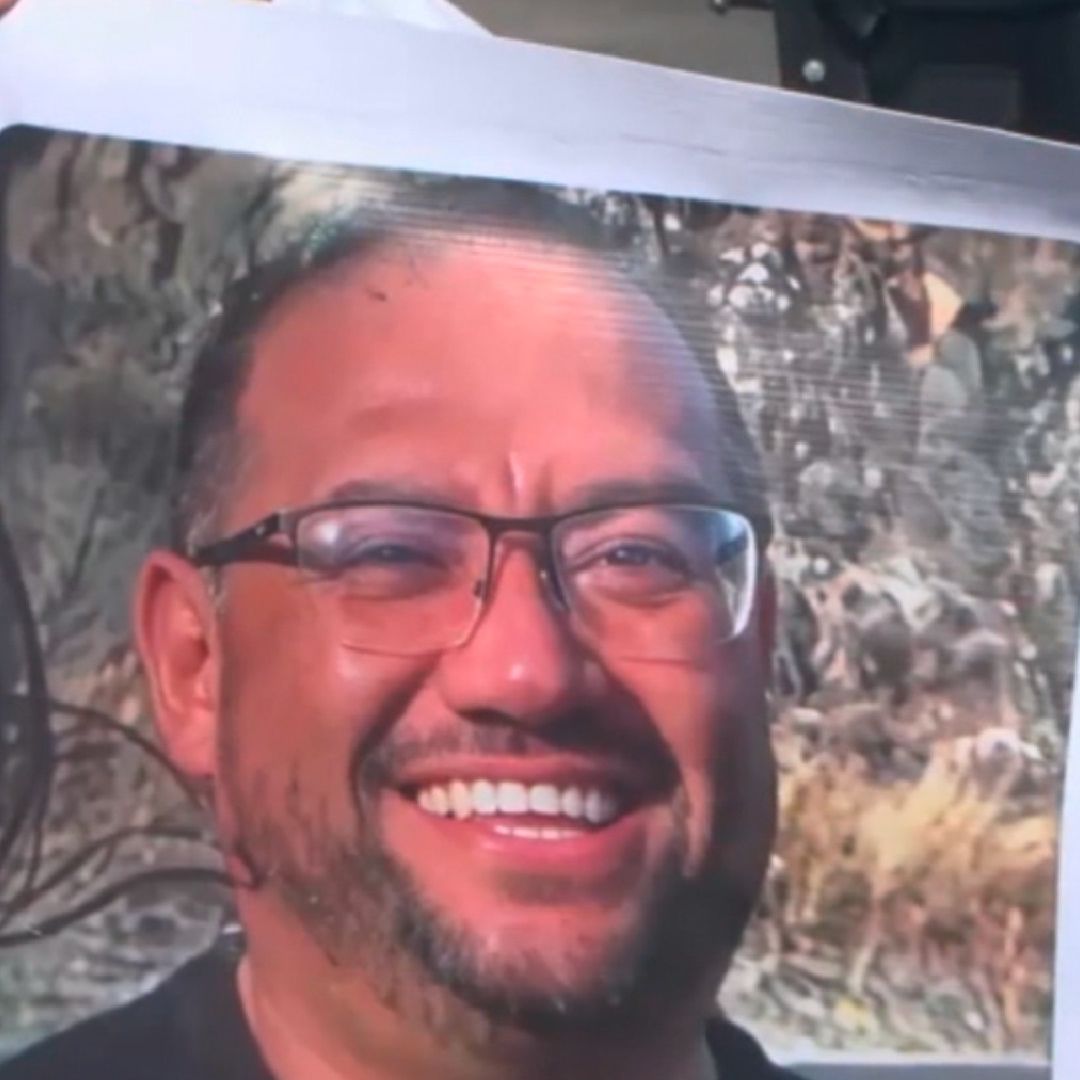 Joel Díaz González desapareció el 22 de marzo en Zapopan