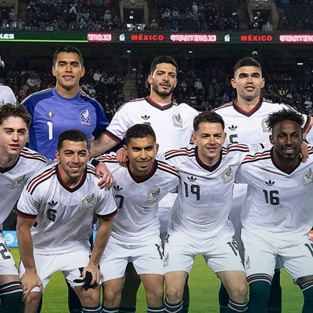 La Selección Mexicana regresó al Top 15 de la clasificación mundial de la FIFA, luego de los duelos amistosos de marzo. Foto X: @miseleccionmx