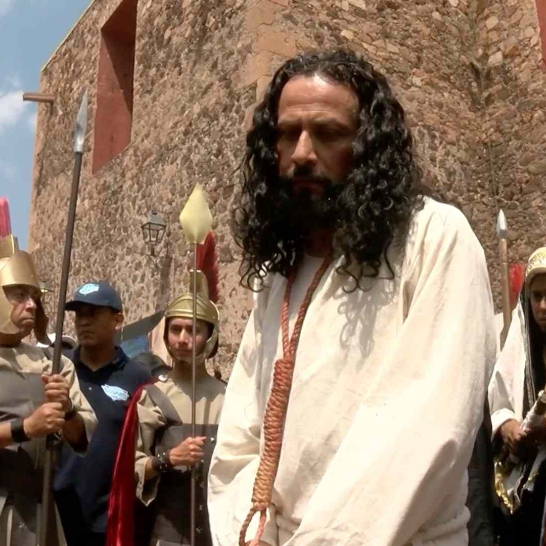 Agenda de Semana Santa en Querétaro