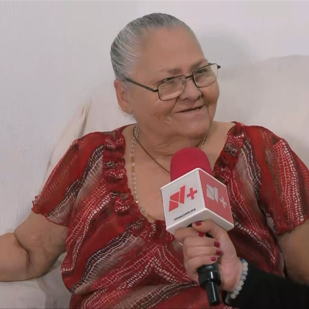 "Todos Me Apoyaron, Decían que Iba a Salir": Doña Carlota en Casa tras Salir de Penal en Chalco