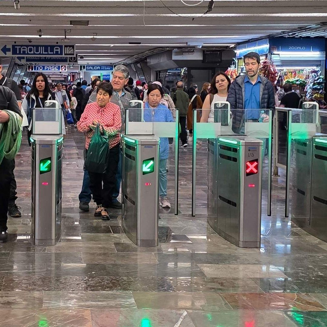 Metro cdmx