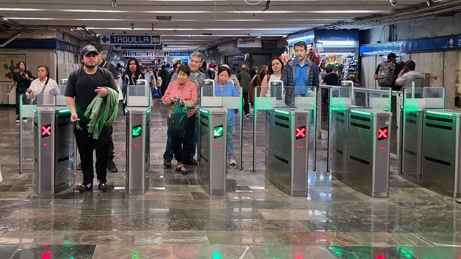 Metro cdmx