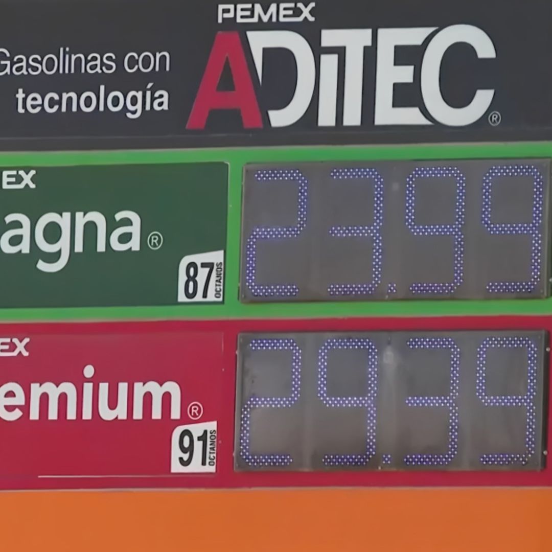 Saltillo Tiene la Gasolina Más Cara de México