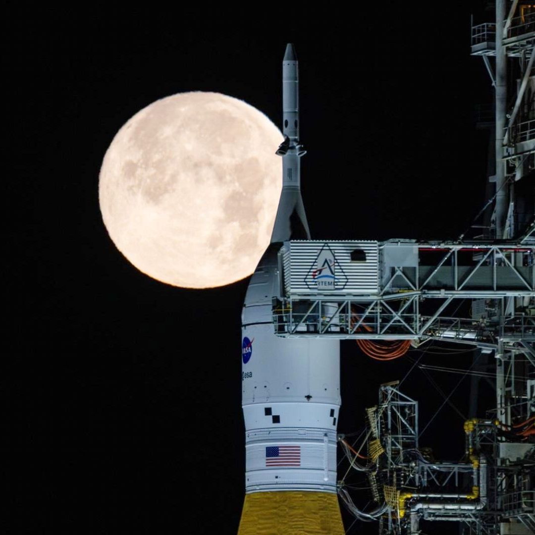 Conoce Cuántos Días Tardará Artemis 2 en Llegar a la Luna, de acuerdo con la NASA