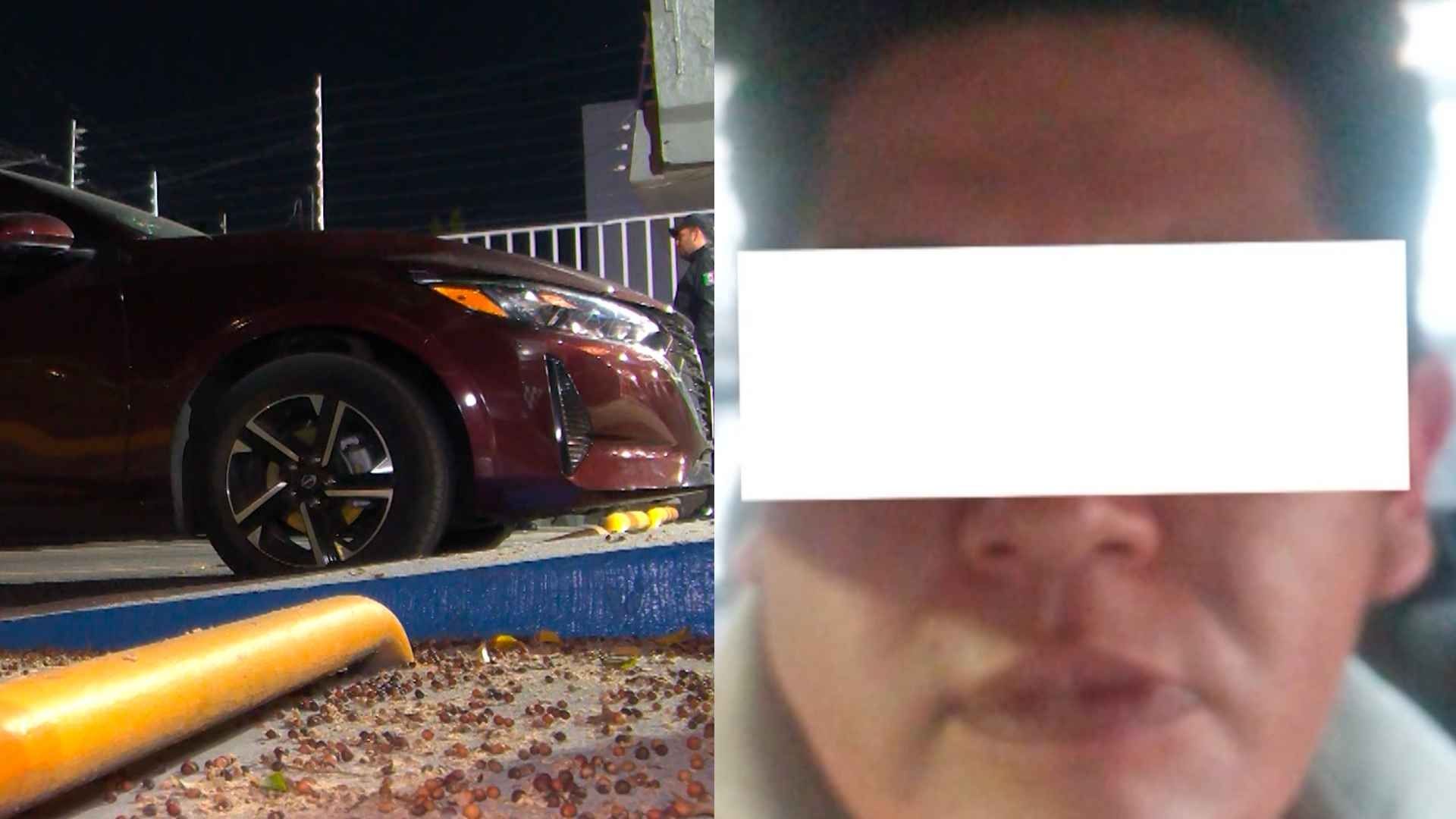 Érik Eduardo ‘N’ fue señalado de homicidio calificado en grado de tentativa