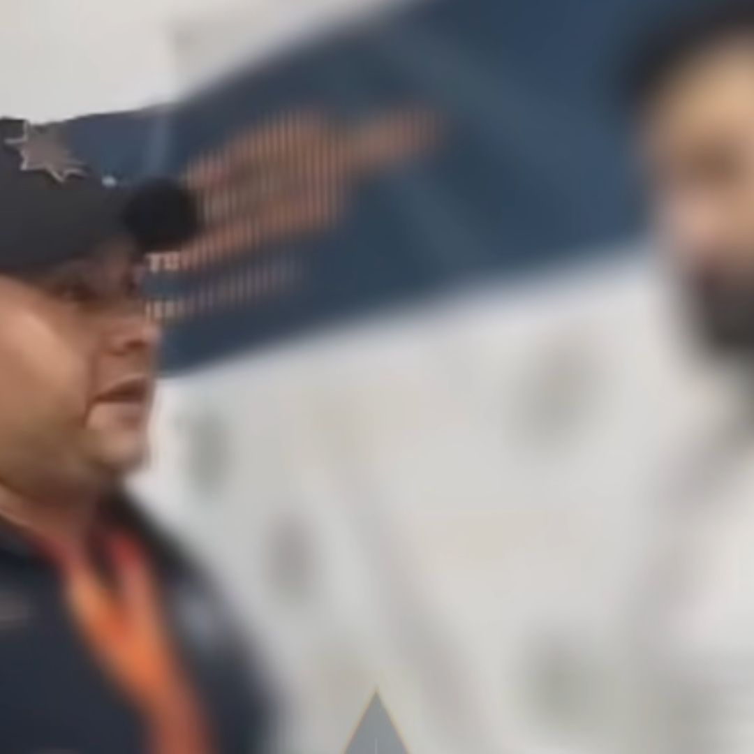 Aficionado iraquí detenido por Policía de Guadalupe