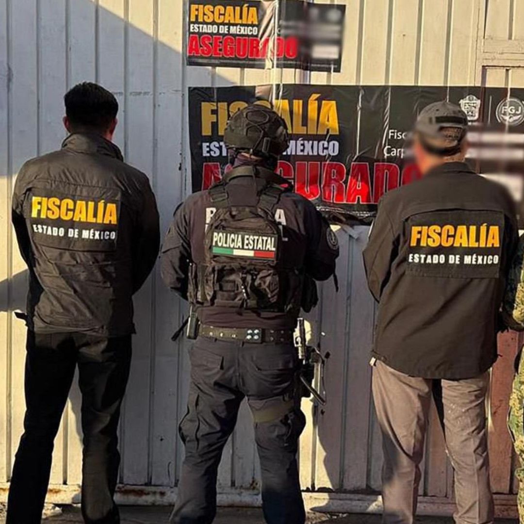 detenidos edomex