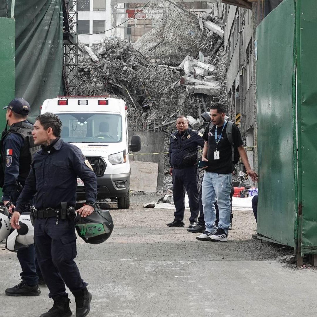 ¿Quiénes son los Trabajadores que Rescatados de Escombros por Derrumbe en San Antonio Abad?